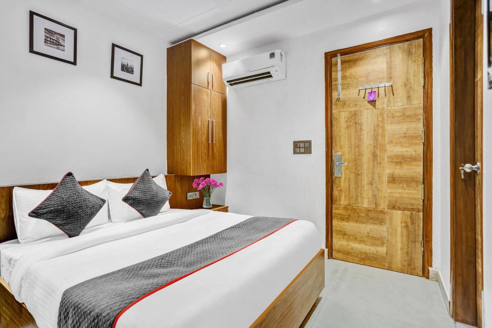 Capital O Hotel Moody Inn Delhi  Eksteriør bilde